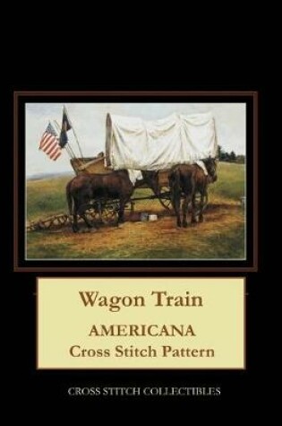 Cover of Wagon Train