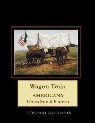 Book cover for Wagon Train