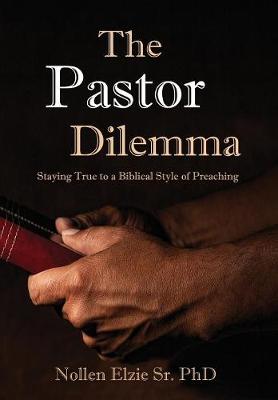 Cover of The Pastor Dilemma