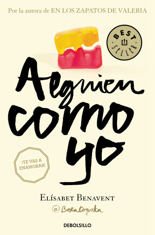 Cover of Alguien como yo / Someone Like Me