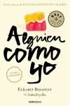 Book cover for Alguien como yo / Someone Like Me