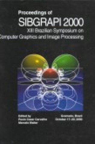 Cover of Brazilian Symposium on Computer Graphics and Image Processing