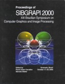 Book cover for Brazilian Symposium on Computer Graphics and Image Processing