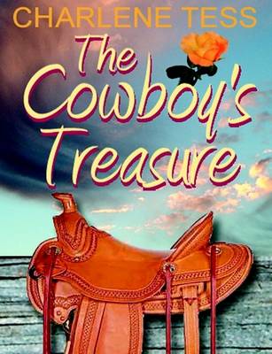 Book cover for The Cowboy's Treasure