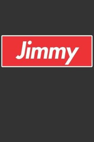 Cover of Jimmy