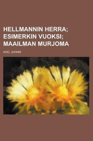 Cover of Hellmannin Herra