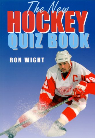 Book cover for The New Hockey Quiz Book