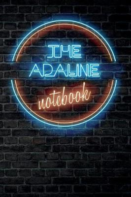 Cover of The ADALINE Notebook