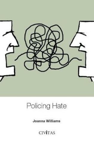 Cover of Policing Hate