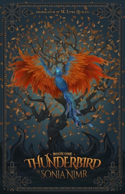 Book cover for Thunderbird