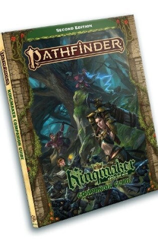 Cover of Pathfinder Kingmaker Companion Guide (P2)