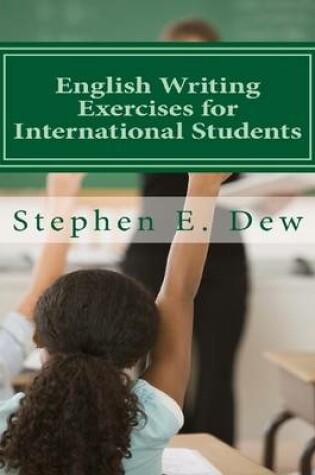 Cover of English Writing Exercises for International Students