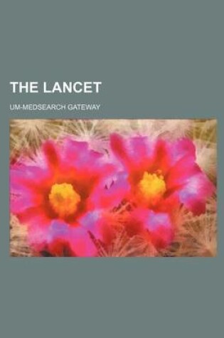 Cover of The Lancet