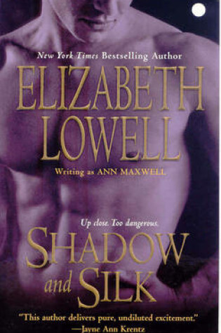 Cover of Shadow and Silk