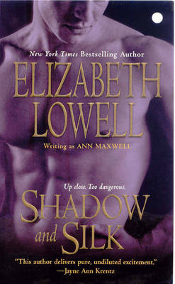 Cover of Shadow and Silk