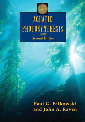 Book cover for Aquatic Photosynthesis