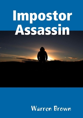 Book cover for Impostor Assassin