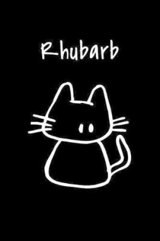 Cover of Rhubarb