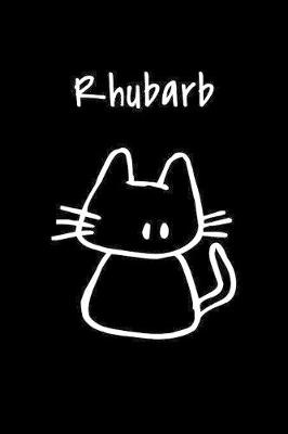 Book cover for Rhubarb