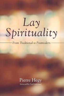 Book cover for Lay Spirituality