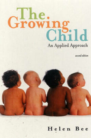 Cover of The Growing Child