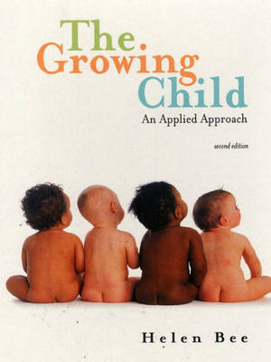 Book cover for The Growing Child