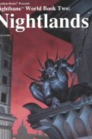 Cover of Nightbane World Book 2 Nightlands