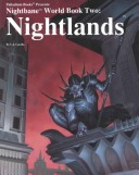 Book cover for Nightbane World Book 2 Nightlands