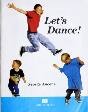 Book cover for Let's Dance!