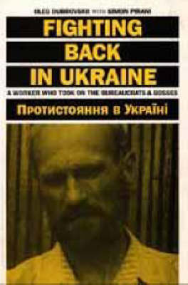 Book cover for Fighting Back in the Ukraine