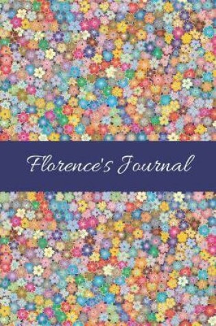 Cover of Florence's Journal
