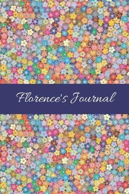 Book cover for Florence's Journal