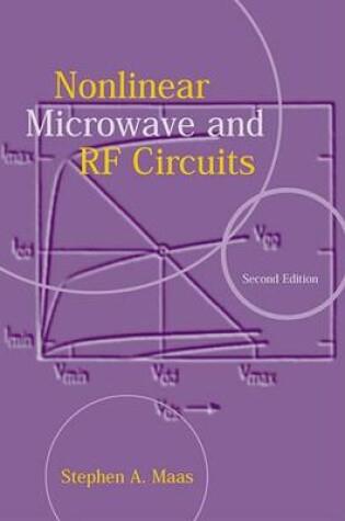 Cover of Nonlinear Microwave and RF Circuits, Second Edition