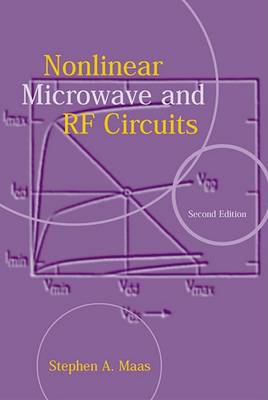 Book cover for Nonlinear Microwave and RF Circuits, Second Edition