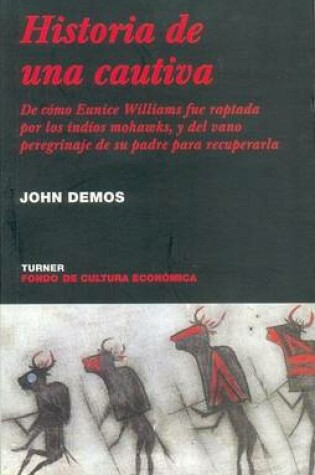 Cover of Historia de Una Cautiva