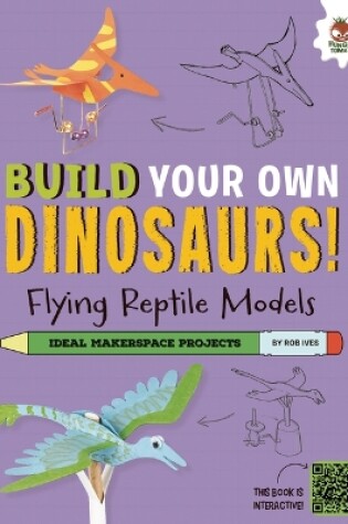 Cover of Flying Reptile Models
