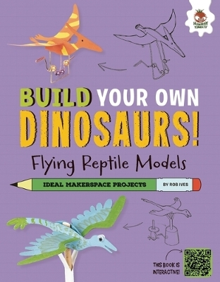 Book cover for Flying Reptile Models