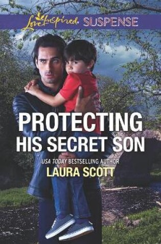 Cover of Protecting His Secret Son