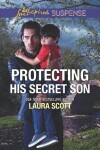 Book cover for Protecting His Secret Son