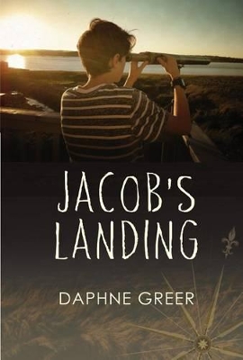 Book cover for Jacob's Landing