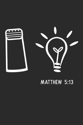 Book cover for Matthew 5