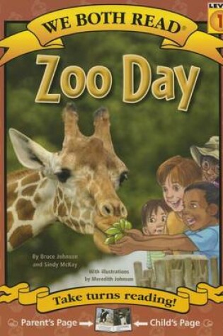 Cover of We Both Read-Zoo Day