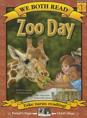 Book cover for We Both Read-Zoo Day