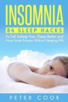 Book cover for Insomnia