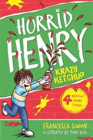 Cover of Krazy Ketchup