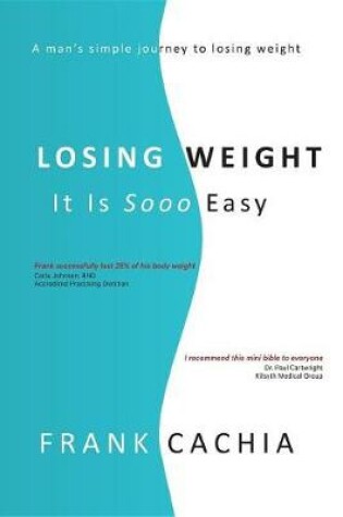 Cover of Losing Weight