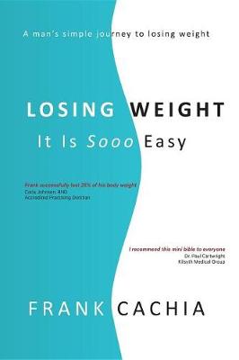 Book cover for Losing Weight