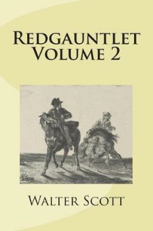 Cover of Redgauntlet Volume 2