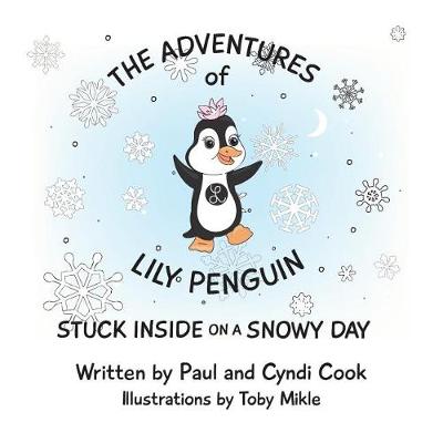 Book cover for The Adventures of Lily Penguin