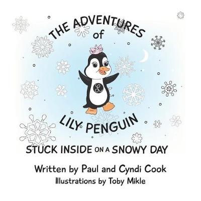 Cover of The Adventures of Lily Penguin